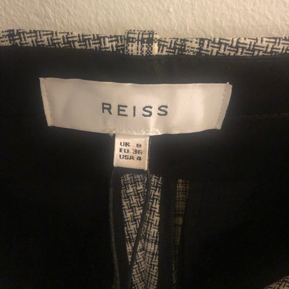 Reiss check trousers - Picture 2 of 3